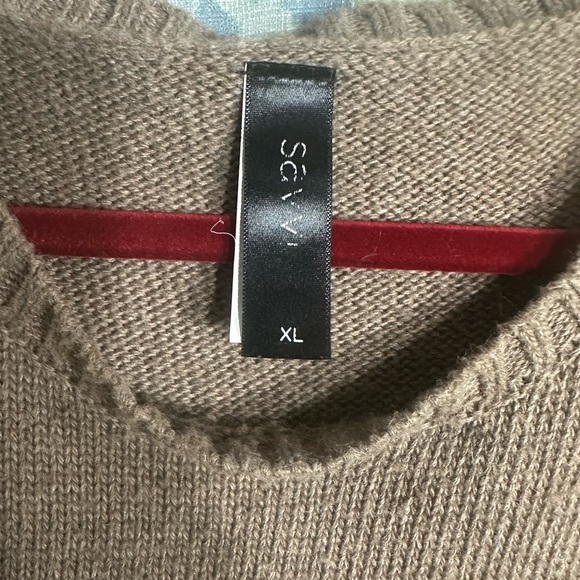 SAVVI Knit Sweater XL - Picture 2 of 5